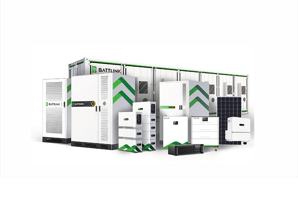 Battlink product range