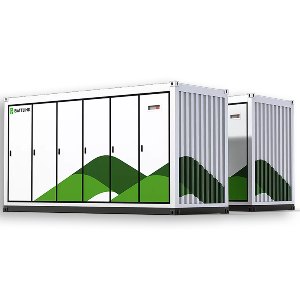 Battlink 1 Megawatt+